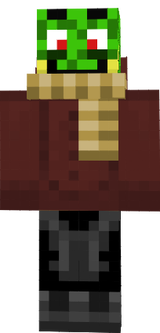 Evil Paluten Skin