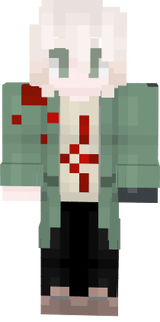 Danganronpa Nagito
