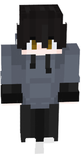 Emo boy