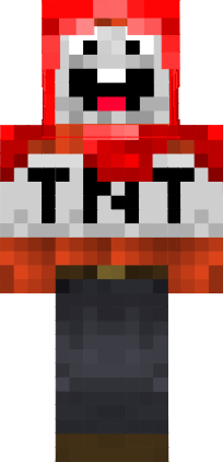 Preview of texture: explodingtnt skin