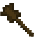 Wooden Shovel