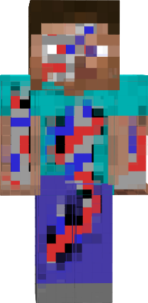 Preview of texture: phantom steve