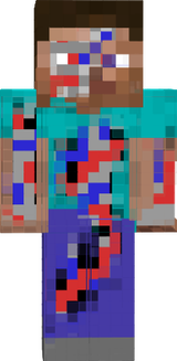 phantom steve