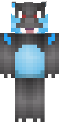 Preview of texture: charizard