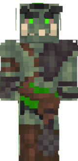 Orc Ravager