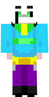 EpicShift Asriel V2