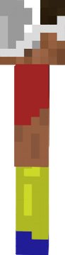 Corrupted steve