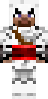 Altair Costume