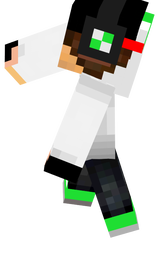 Aimz Minecraft Skin