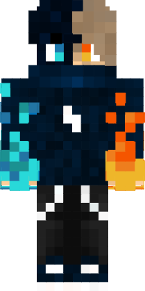 Preview of texture: skin foda