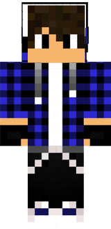 the bluo boy