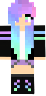 space girl
