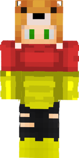 personaje perfecto