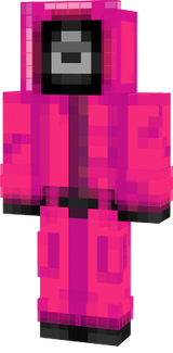 Squid Game Wache Dreieck