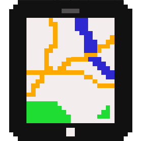 Preview of texture: Map