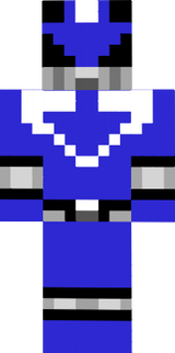 Ranger Azul