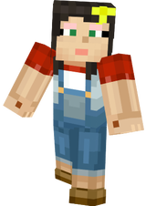 jesse girl skin