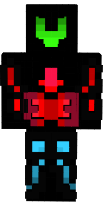 Preview of texture: Robot skin by.neef