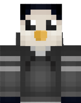 Teenager penguin/pinguin 