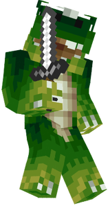 T-Rex Verde