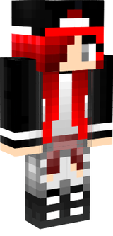 REDHEADED tomboy