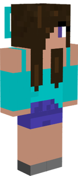 Female Steve