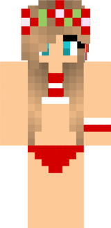 FirebirdShadic gf in a bekini