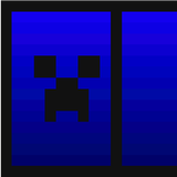 Creeper Blue