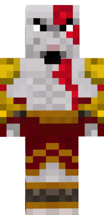 Preview of texture: Kratos-God of War
