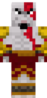 Kratos-God of War