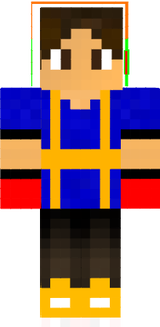 Mikael clese nova skin
