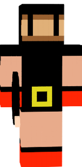 bomberman black