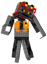 wither the bee craftronix monstro