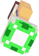 Green Toad