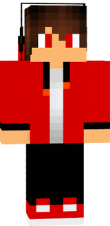 Blaze Boy 1612 Skin