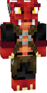 dragonborn rouge