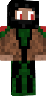 Ninja man archer