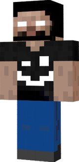 Herobrine AnxiousCynic