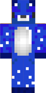 cerf bleu 