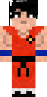 Kid Goku