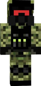 army mask