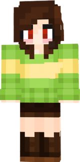 CHARA  UNDERTALE