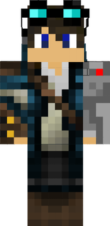 cyborg hunter