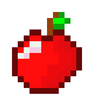 Preview of texture: apple