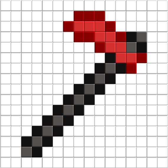 Preview of texture: diamend hacke