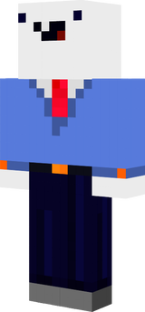Um Noob bilionario todo branco 