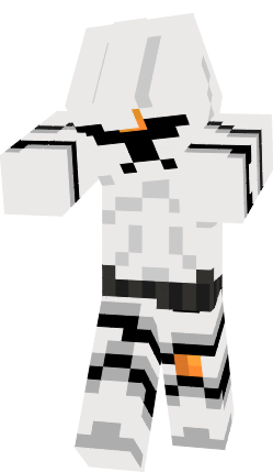 Preview of texture: Undead Clonetrooper