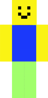 Roblox noob by.neef