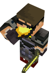 sky eating budder apple [skydoesminecraft]