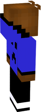 the blue crepper bear